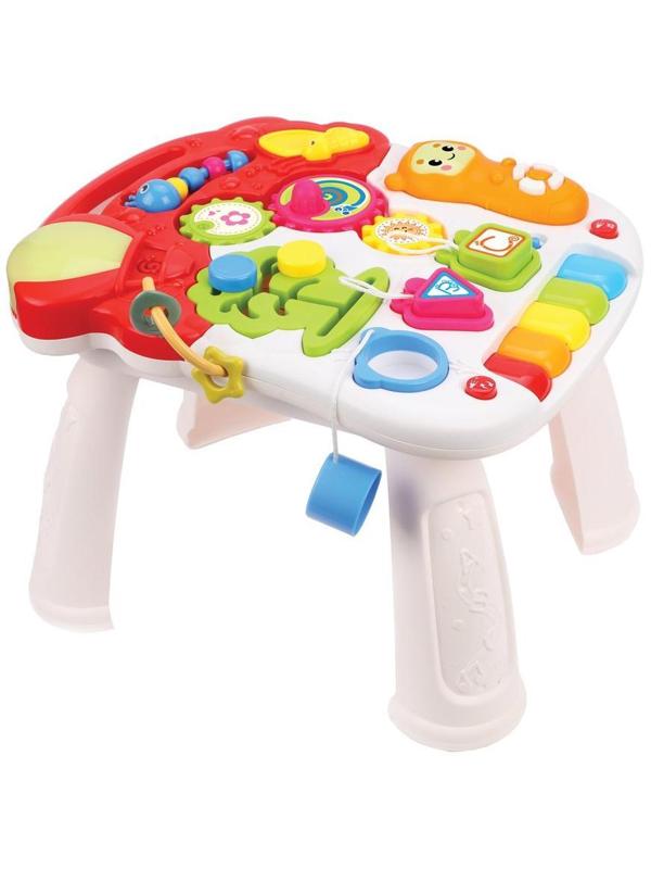 Ходунок-столик Летняя полянка