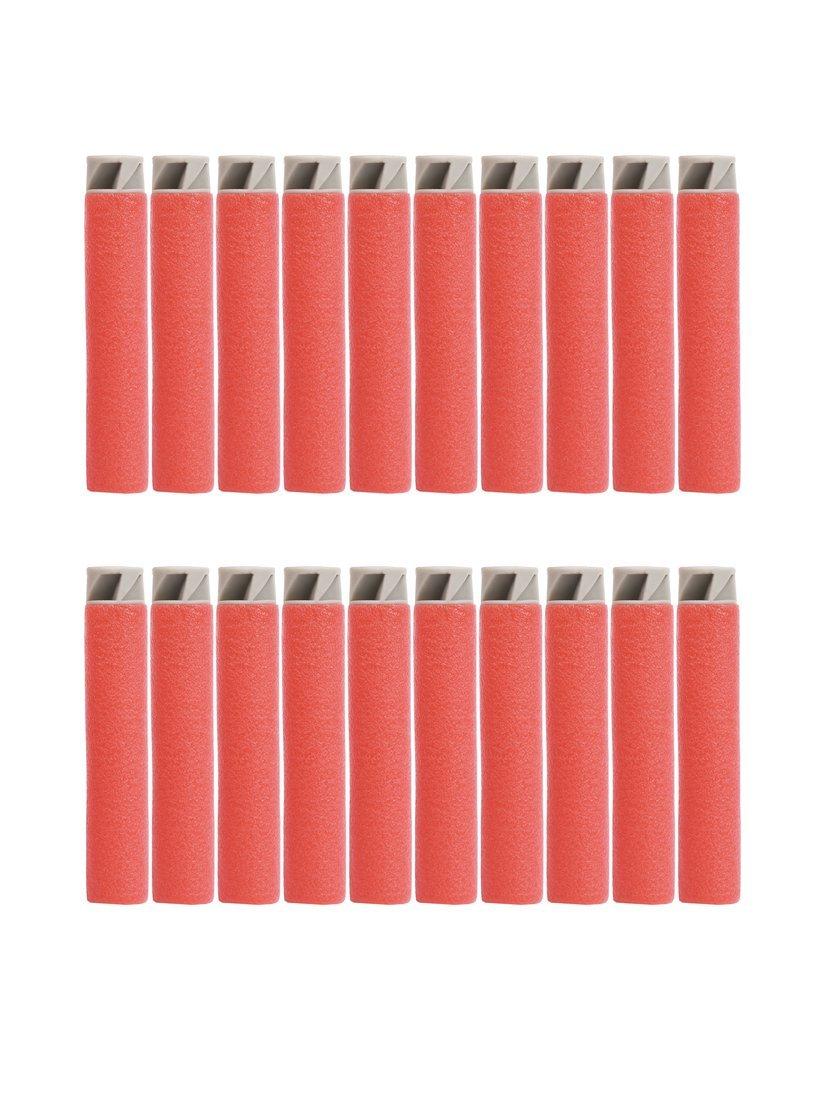 Набор пуль, м/пули 20 шт., пакет, в ассортименте