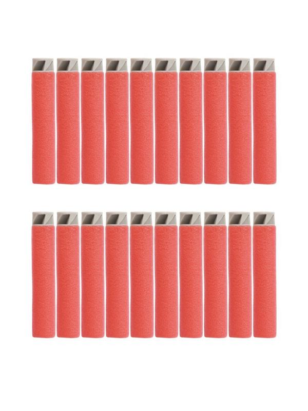 Набор пуль, м/пули 20 шт., пакет, в ассортименте