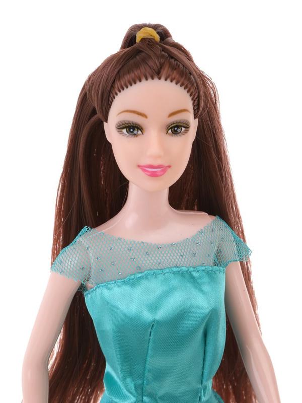 Игр. наб. Красотка, в компл. кукла 29см, предм. 4шт. в ассорт., кор.