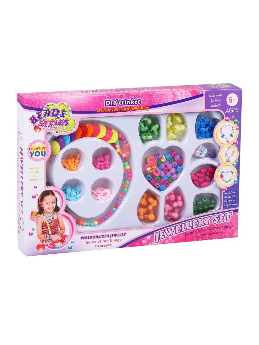 Набор для создания украшений, коробка