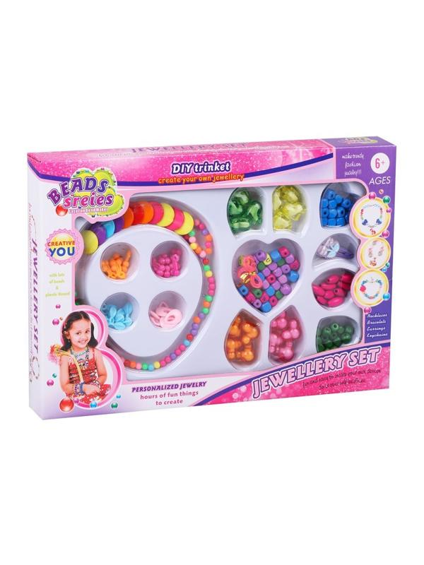 Набор для создания украшений, коробка