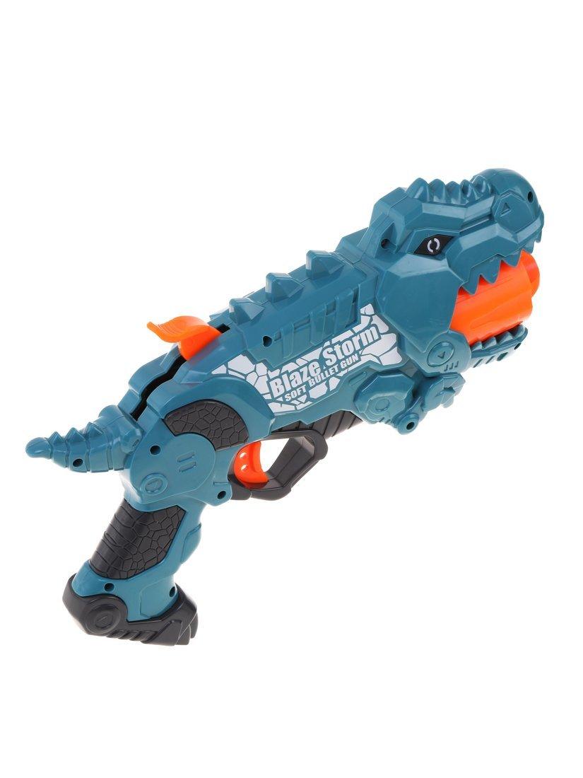 Игровой набор Стрелок, в комплекте бластер, мягкие пули 20шт., мишени 2шт.