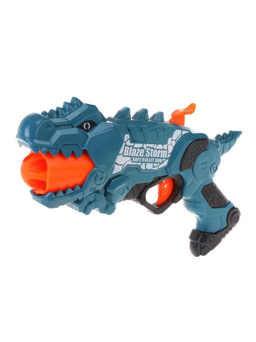 Игровой набор Стрелок, в комплекте бластер, мягкие пули 20шт., мишени 2шт.