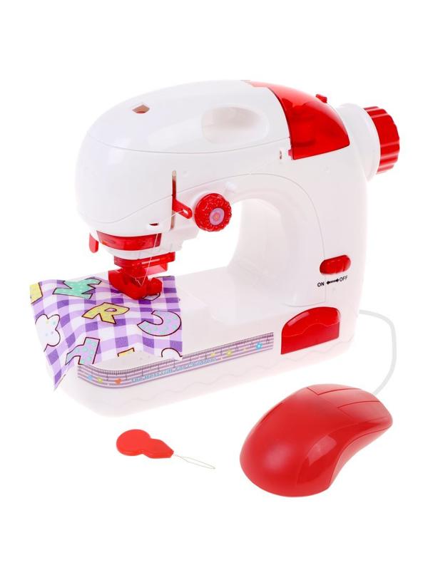 Бытовая техника Швейная машинка, свет, эл. пит. ААх3шт. не вх. в компл., кор