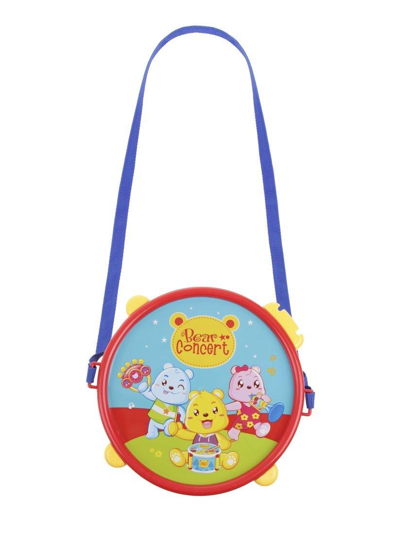 Набор музыкальных инструментов, 6 предм., пакет