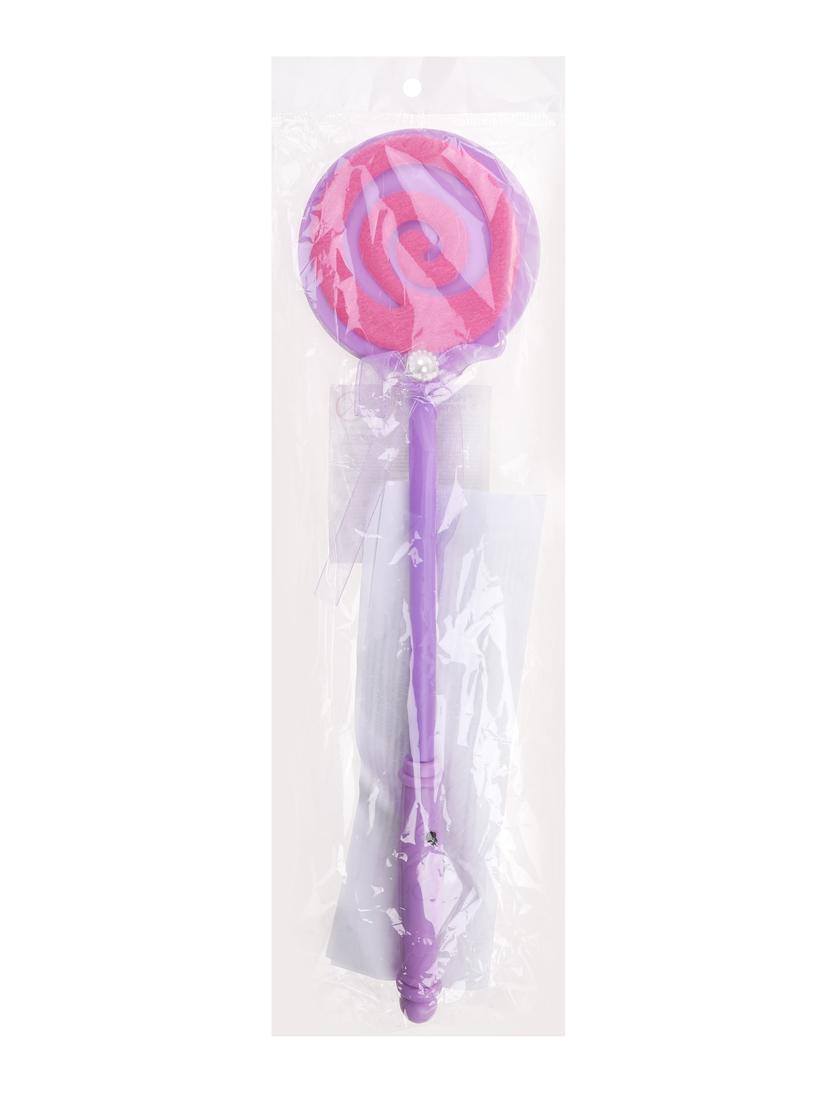 Палочка эл., 34,5 см, свет, эл. пит. AG13х3 шт. вх. в компл., в ассорт., пакет