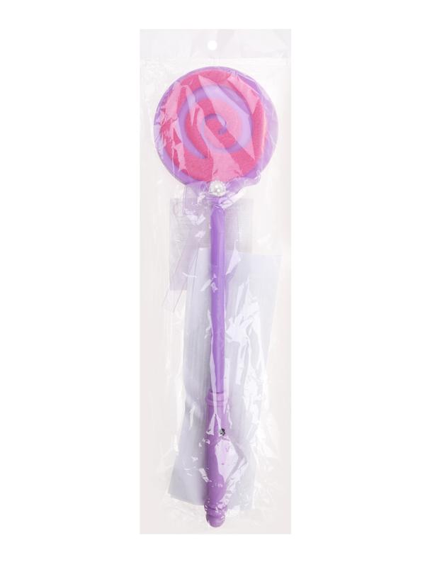 Палочка эл., 34,5 см, свет, эл. пит. AG13х3 шт. вх. в компл., в ассорт., пакет