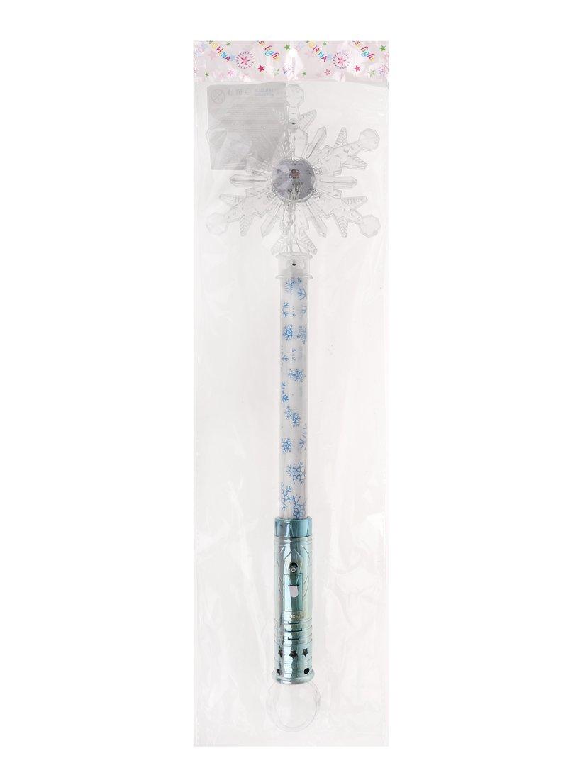 Палочка эл., 52 см, свет, эл. пит. AG13х3 шт. вх. в компл., в ассорт., пакет