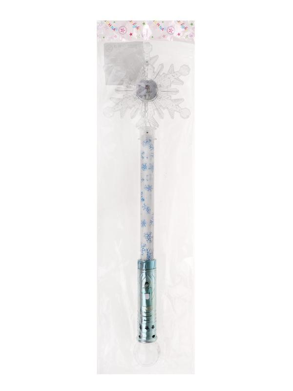 Палочка эл., 52 см, свет, эл. пит. AG13х3 шт. вх. в компл., в ассорт., пакет