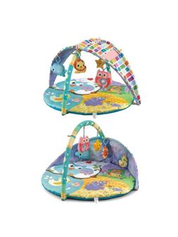 ДЕФЕКТ УПАКОВКИ Коврик развивающий, коробка