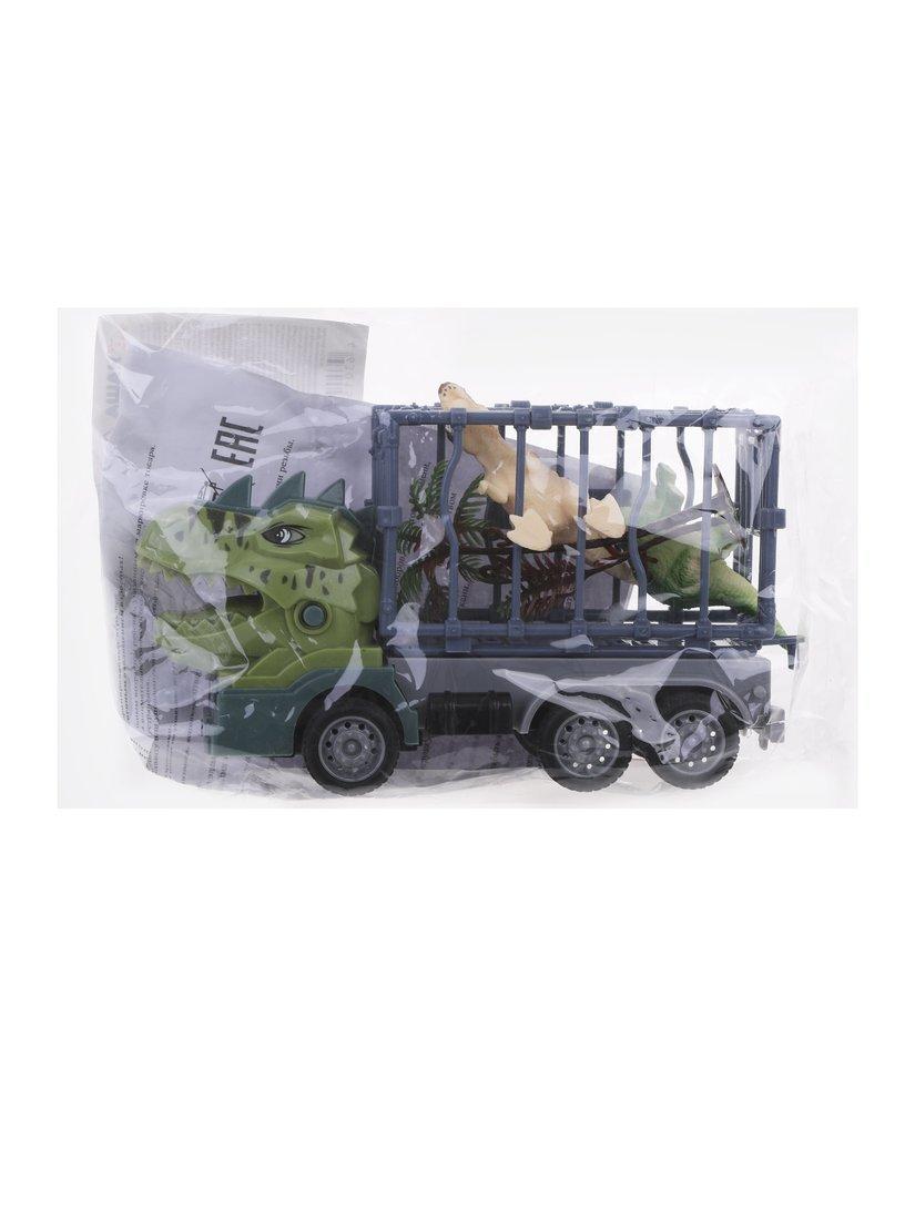 Игровой набор Путешествие, звук, в комплекте машина инерционная, предметов
3шт., тестовые элементы питания AG3/LR41*2шт., пакет