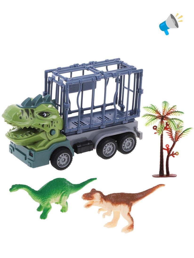 Игровой набор Путешествие, звук, в комплекте машина инерционная, предметов
3шт., тестовые элементы питания AG3/LR41*2шт., пакет