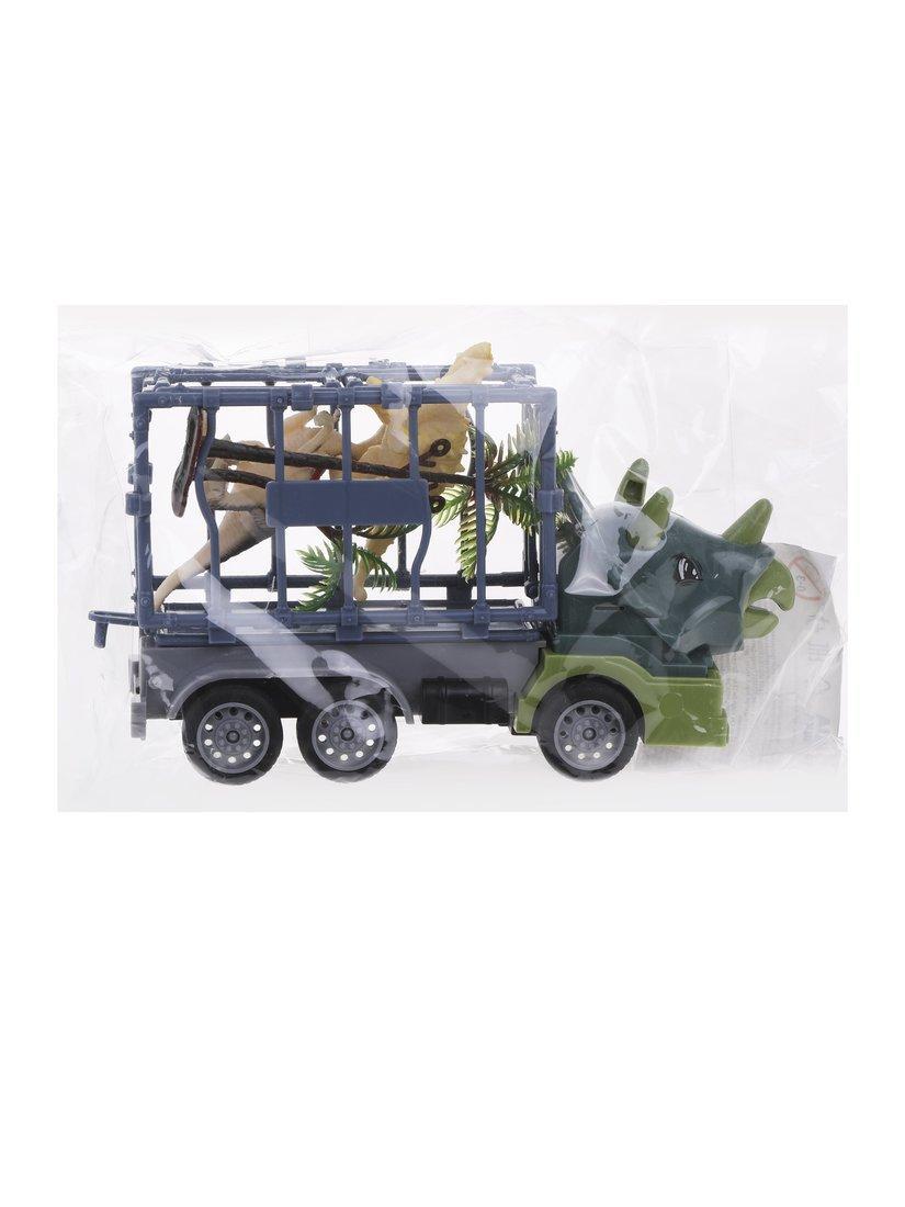 Игровой набор Путешествие, в комплекте машина инерционная, предметов 3шт.,
пакет, в ассортименте