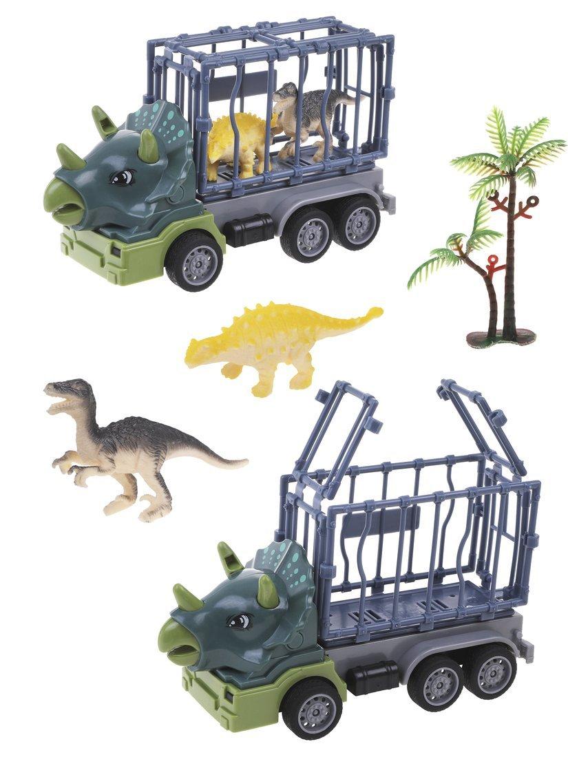 Игровой набор Путешествие, в комплекте машина инерционная, предметов 3шт.,
пакет, в ассортименте