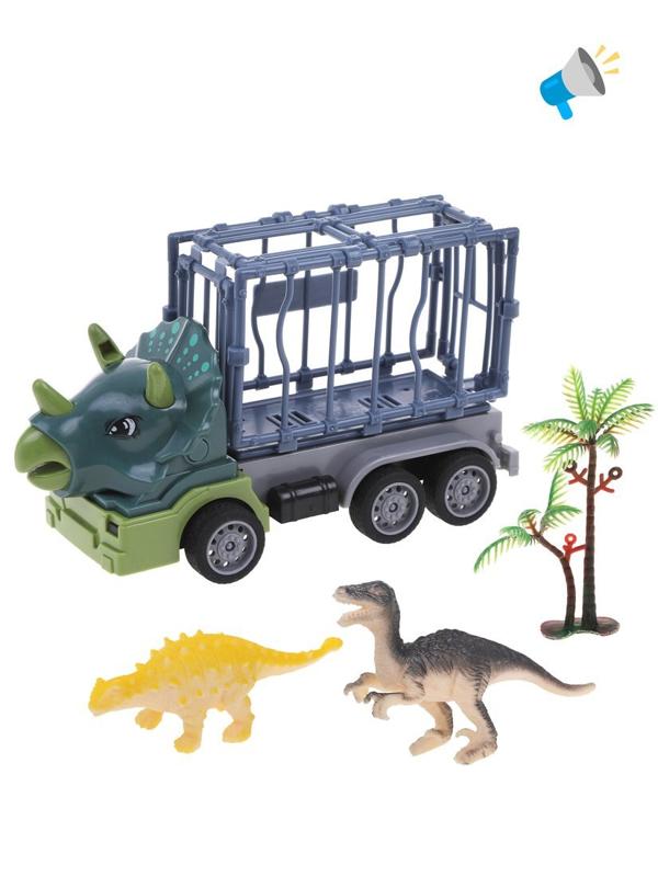 Игровой набор Путешествие, в комплекте машина инерционная, предметов 3шт.,
пакет, в ассортименте