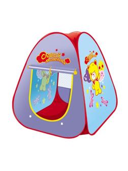 Палатка игровая, 73х71х81 см, сумка