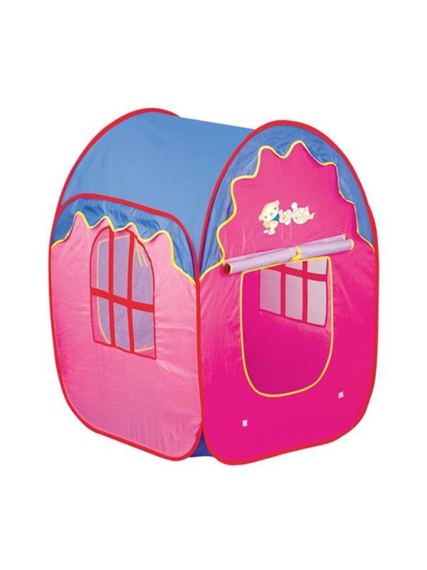 Палатка игровая, 85х83х97 см, сумка