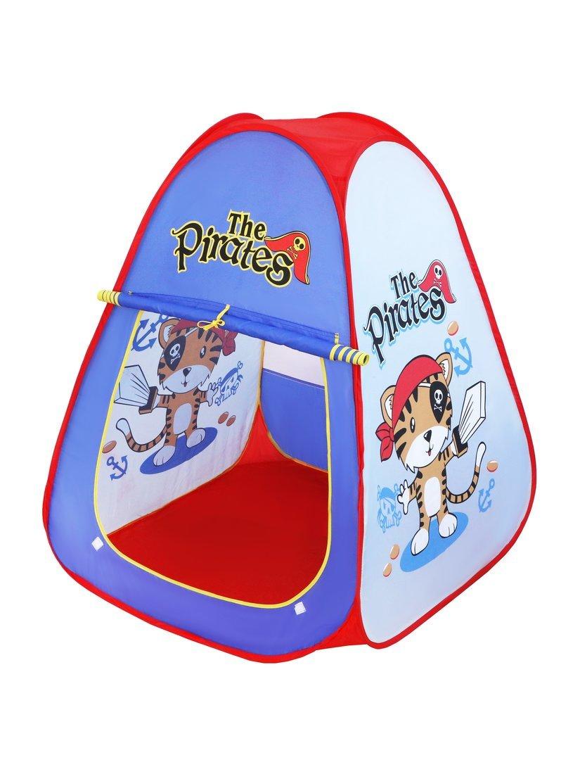 Палатка игровая, 78х78х96 см, сумка