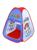 Палатка игровая, 78х78х96 см, сумка