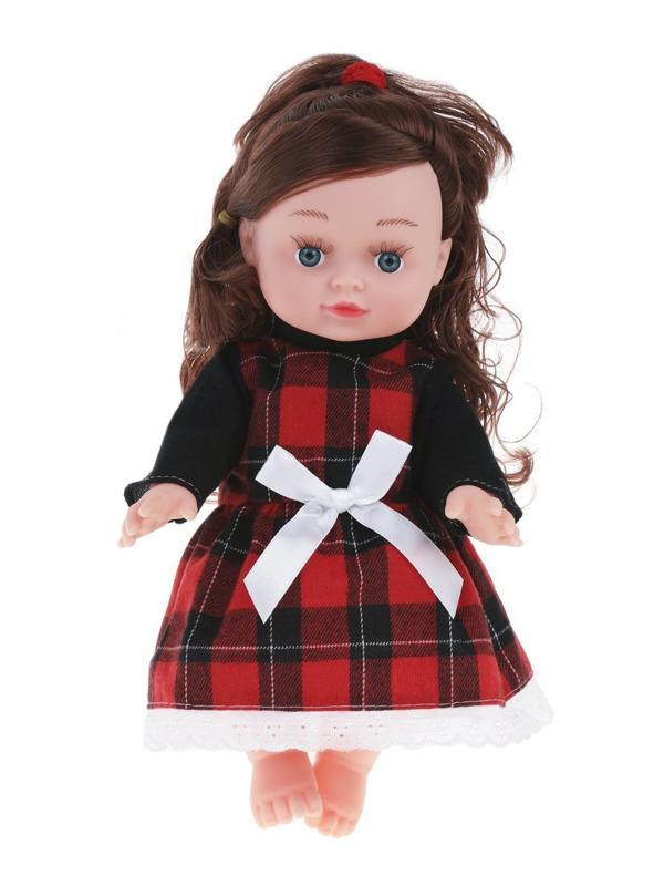 Кукла 30см. русская озвуч., эл. пит. AG13х3шт. вх. в компл., в ассорт.,ПВХ
рюкзак