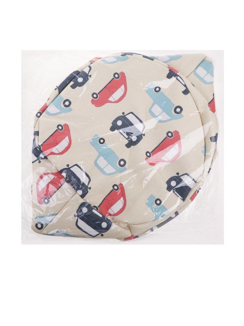 Корзина для игрушек, 35х40 см