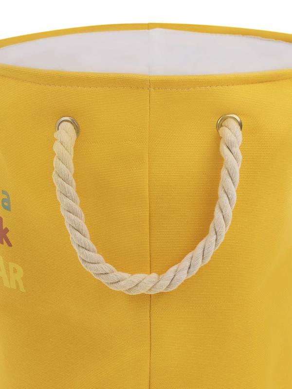 Корзина для игрушек, 35х40 см