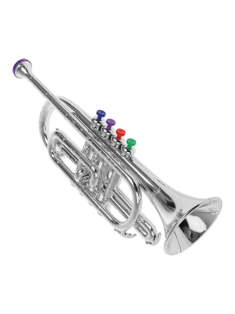 Музыкальный инструмент: Труба, коробка