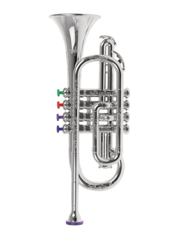 Музыкальный инструмент: Труба, коробка