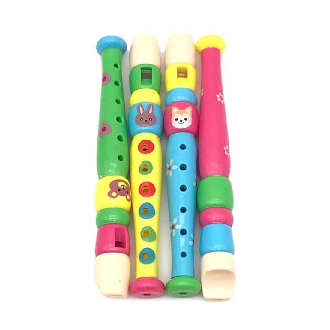 Музыкальный инструмент: Дудочка, в ассорт., пакет