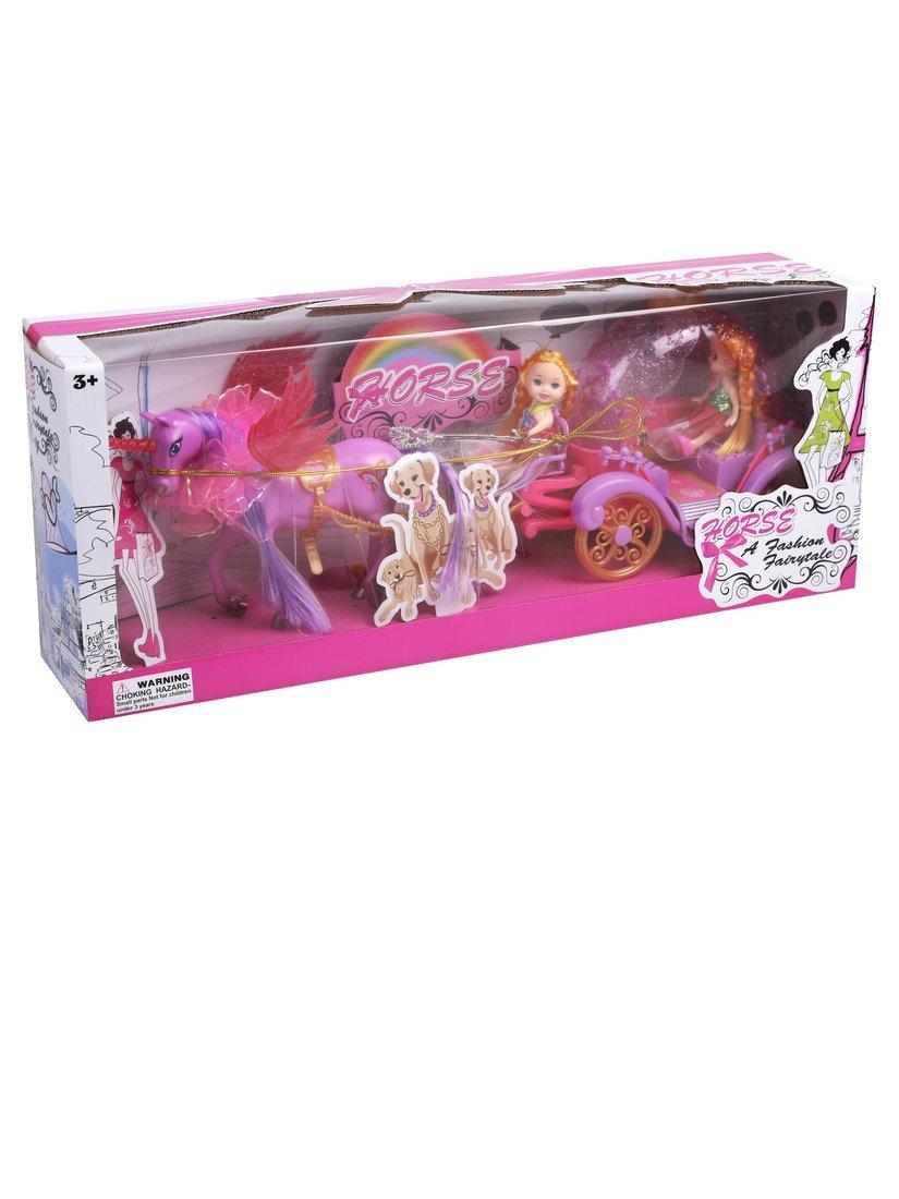 Игр. наб. Экипаж, в компл. предм. 5шт., в ассорт., кор.