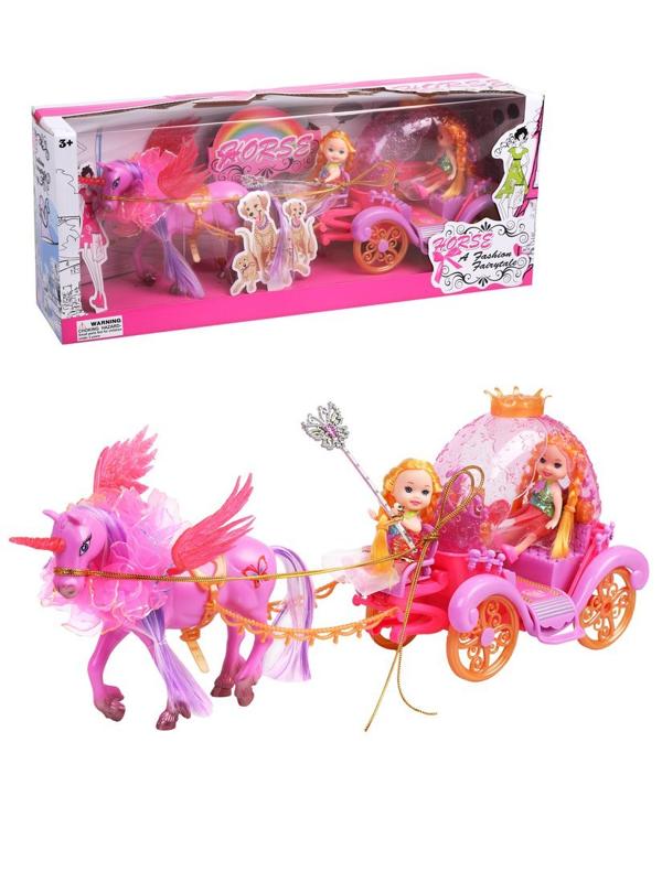 Игр. наб. Экипаж, в компл. предм. 5шт., в ассорт., кор.