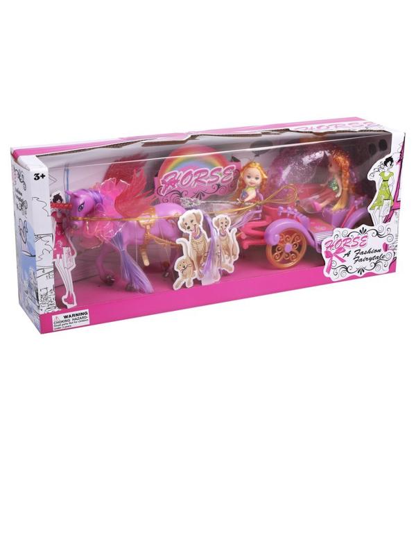 Игр. наб. Экипаж, в компл. предм. 5шт., в ассорт., кор.