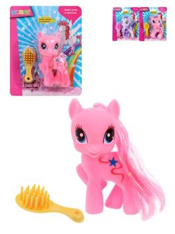 Игр. наб. Моя лошадка, в компл. предм. 2 шт., в ассорт., блистер