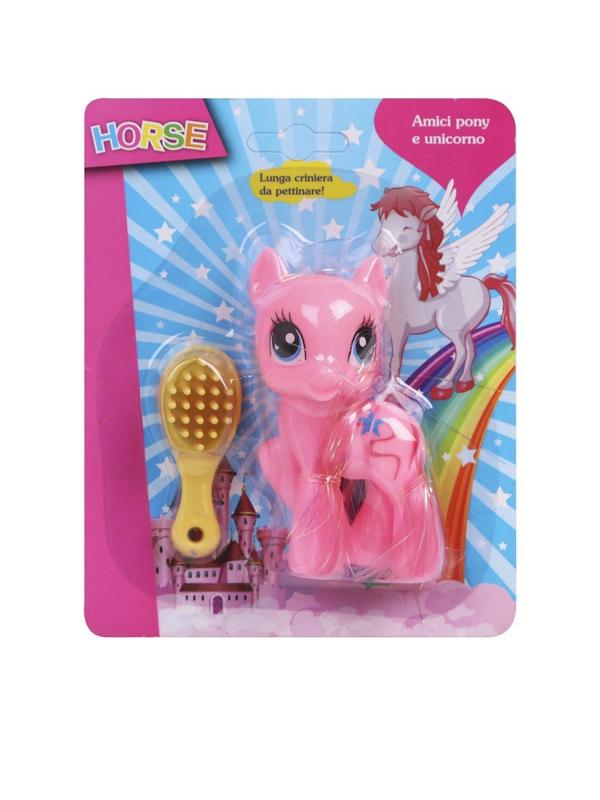 Игр. наб. Моя лошадка, в компл. предм. 2 шт., в ассорт., блистер