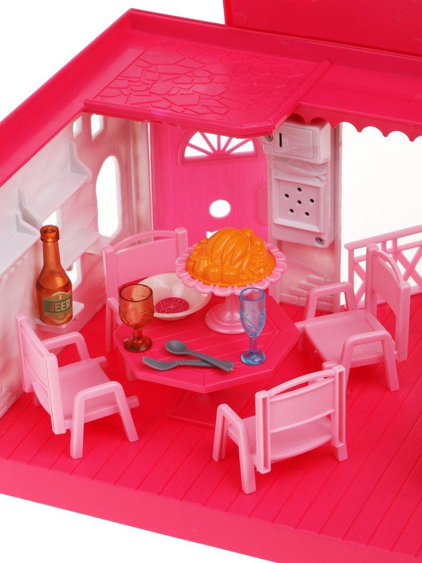 Игр. наб. Пляжный отдых, свет, звук, в компл. предм. 35 шт., эл. пит.
AG13х2шт. вх. в компл., кор.