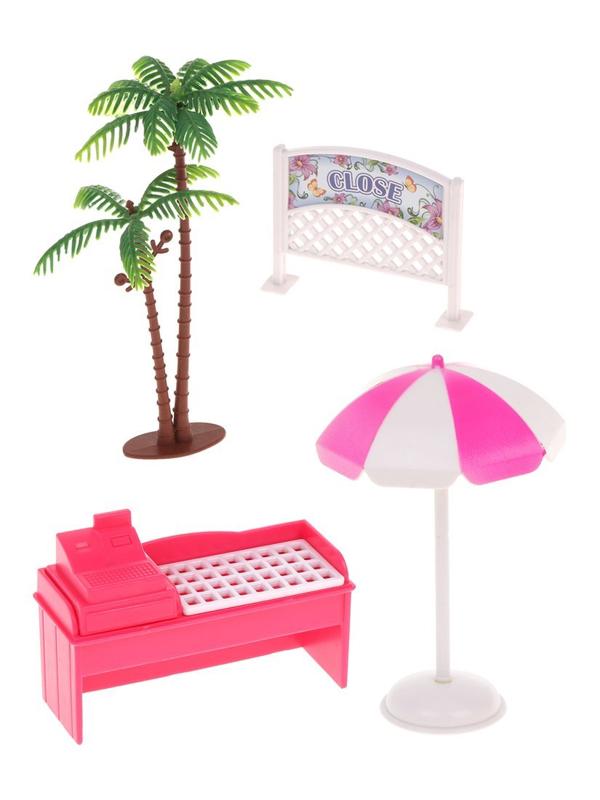 Игр. наб. Пляжный отдых, свет, звук, в компл. предм. 35 шт., эл. пит.
AG13х2шт. вх. в компл., кор.