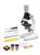 Микроскоп, эл.пит. ААх2 не вх. в компл., в ассорт., коробка