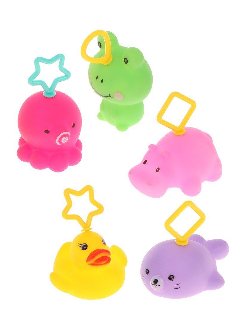 Набор для купания Рыбалка, 6 предм., пакет