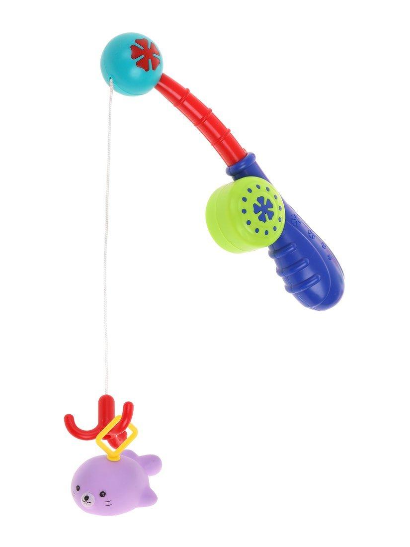 Набор для купания Рыбалка, 6 предм., пакет