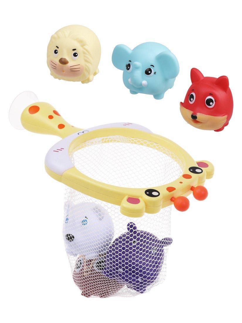 Набор для купания, 7 предм., пакет