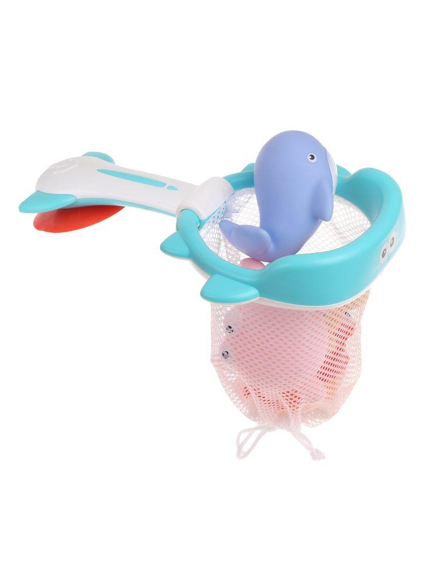 Набор для купания, 17 предм., пакет