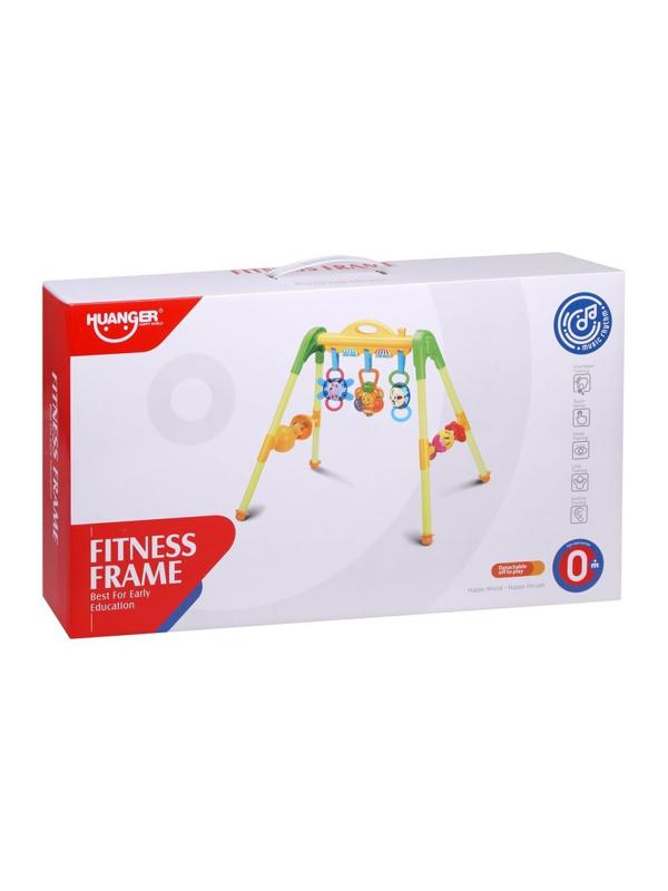 Игровой центр, 3 подвески, коробка