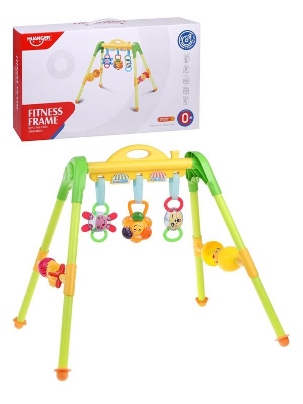 Игровой центр, 3 подвески, коробка