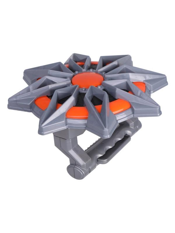 Игровой набор Меткий стрелок, в комплекте: мягкие пули 12шт., предметов 3шт.,
тестовые элементы питания AG10/LR1130*3шт., коробка, в ассортименте