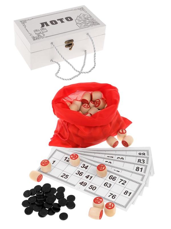 Настольная игра Лото