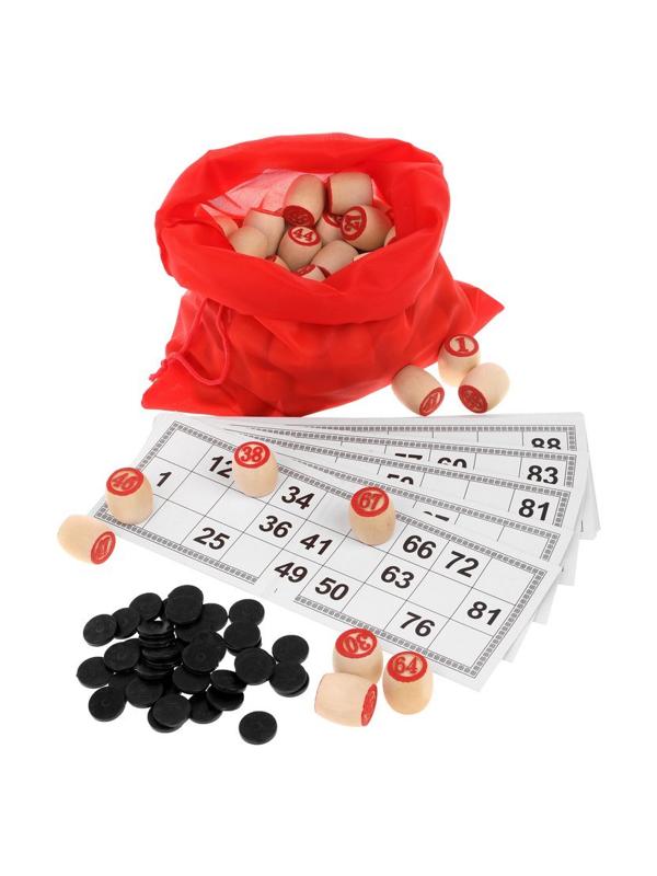 Настольная игра Лото