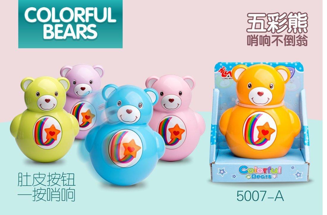 Животное Мишка, в ассорт., коробка