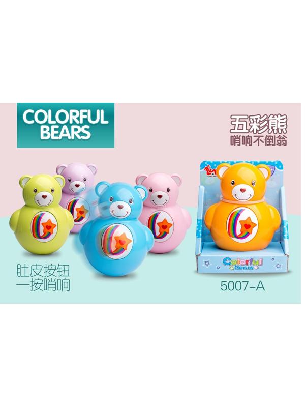 Животное Мишка, в ассорт., коробка