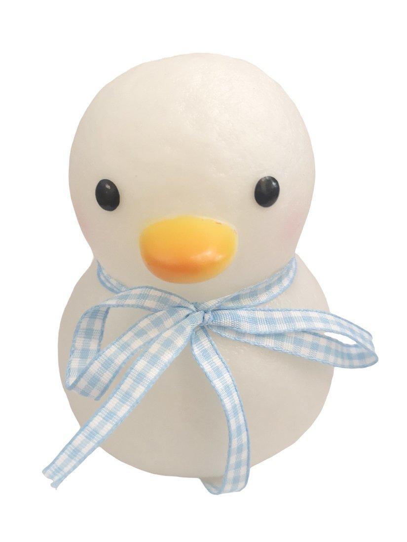 Ночник Утёнок, эл. пит. AG10х3 вх. в компл., в ассорт., коробка